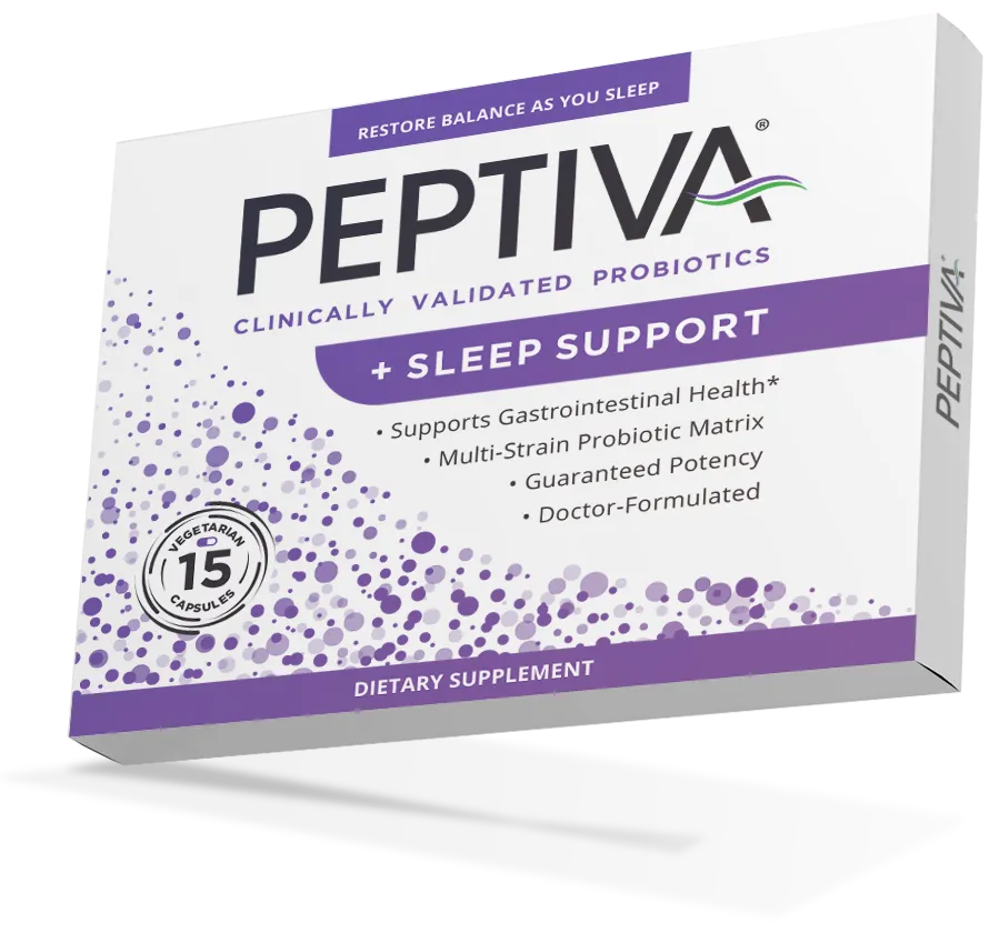 Peptiva product mockup
