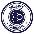 GMO free guarantee