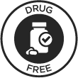 drug free