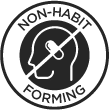 non-habit forming